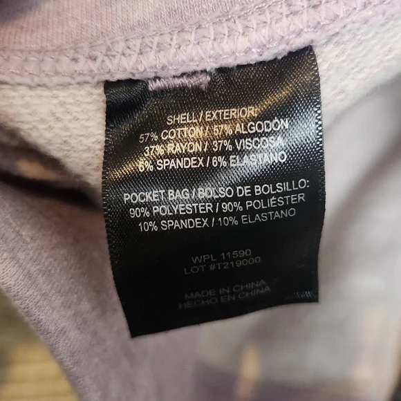 NWT 32 Degrees‎ Women's Ultra Soft Cotton Blend Shorts Size Small - Picture 9 of 9